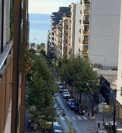 Apartamento Teresa Calpe Exterior photo