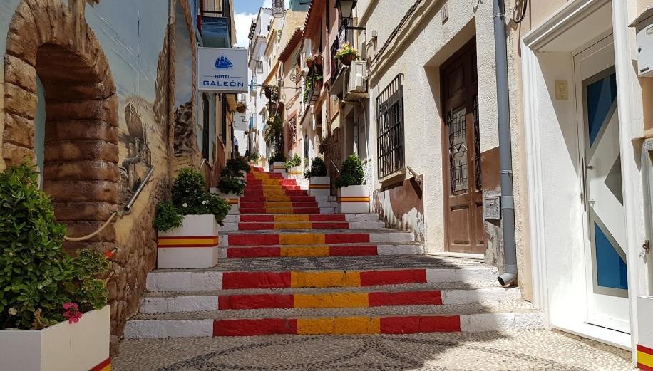 Apartamento Teresa Calpe Exterior photo