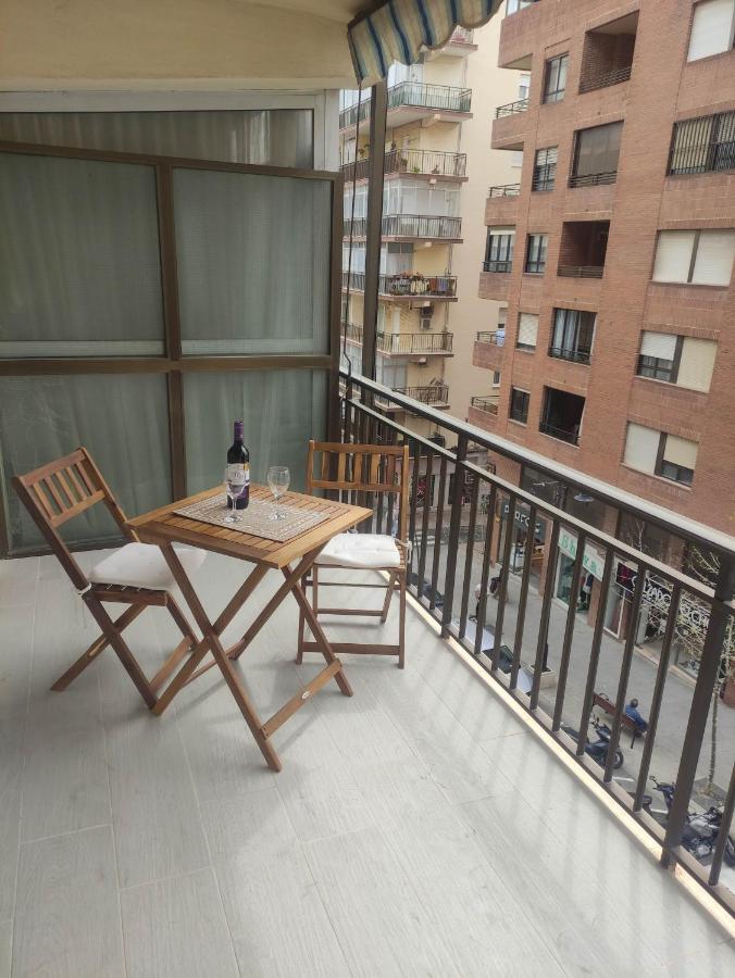 Apartamento Teresa Calpe Exterior photo