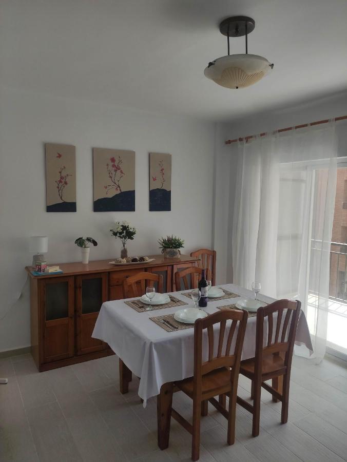 Apartamento Teresa Calpe Exterior photo